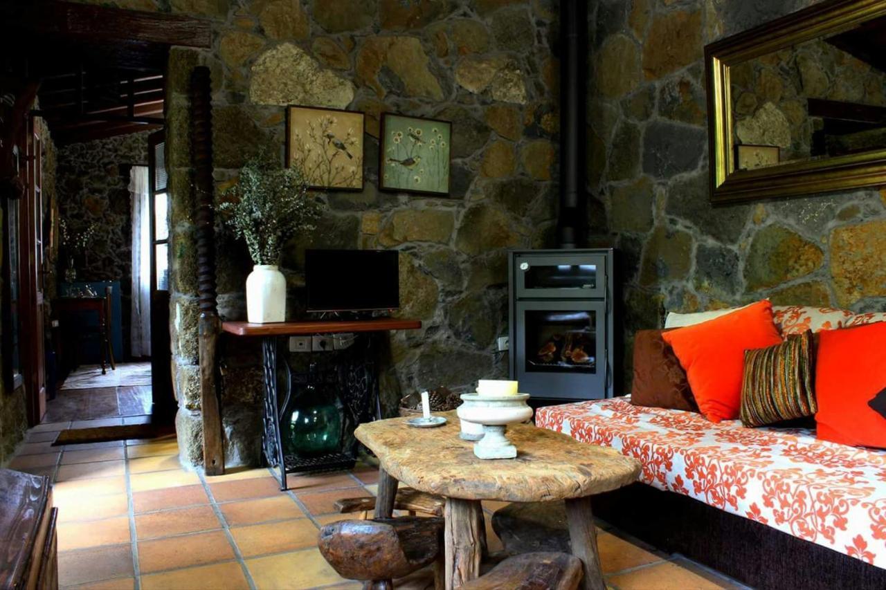 Maison d'hôtes Casa Mary Lola à Tinor Extérieur photo
